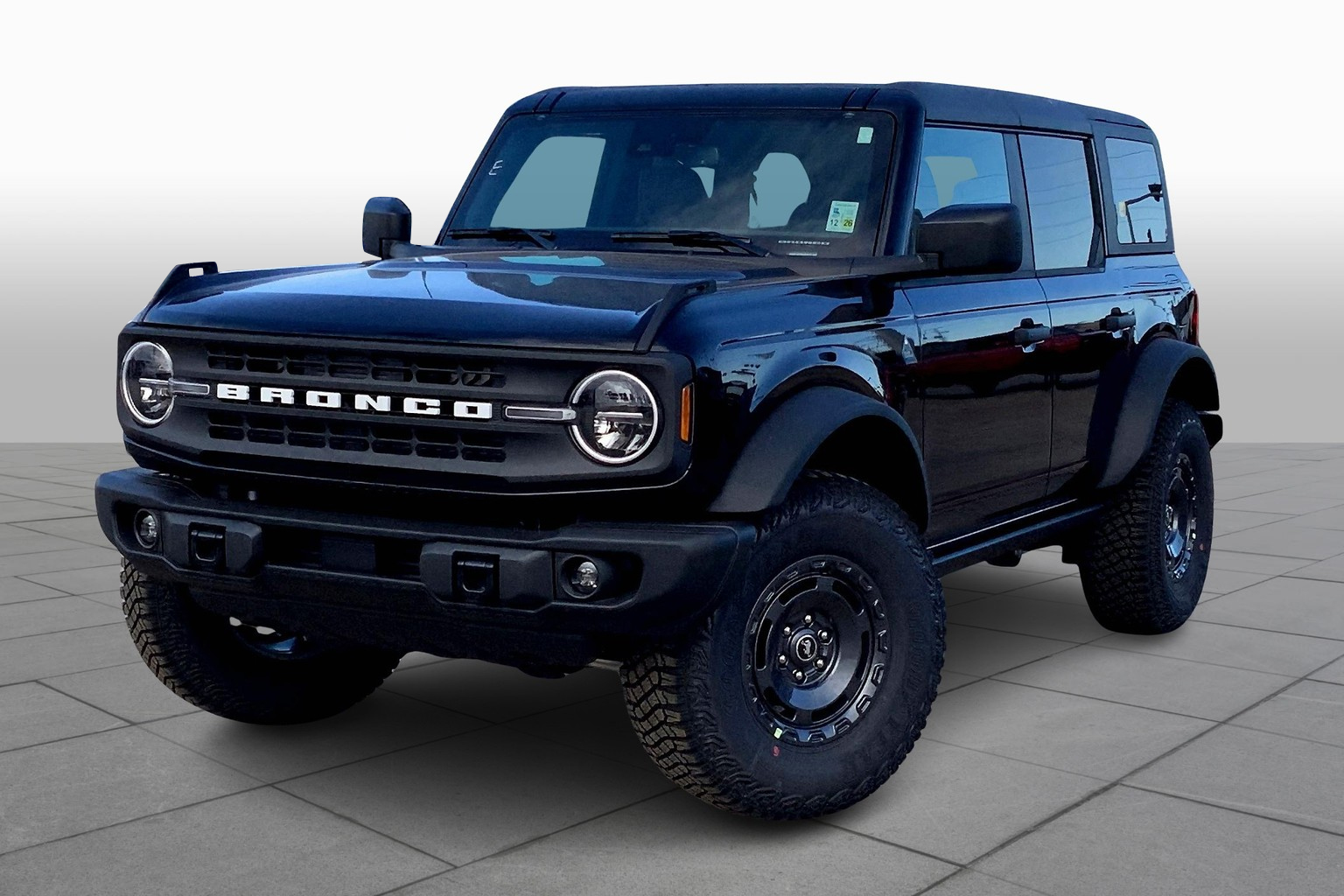 Left Side Kit | FORD BRONCO 4 DOOR BLACK DIAMOND 2022 Left Side Kit | FORD BRONCO 4 DOOR BLACK DIAMOND 2022