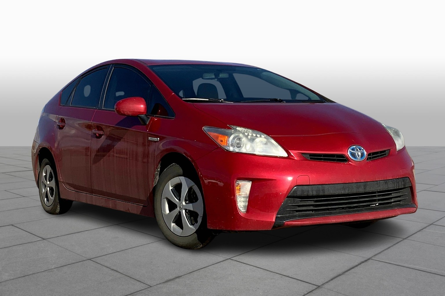 Used 2012 Toyota Prius Two with VIN JTDKN3DU4C1518555 for sale in Albuquerque, NM