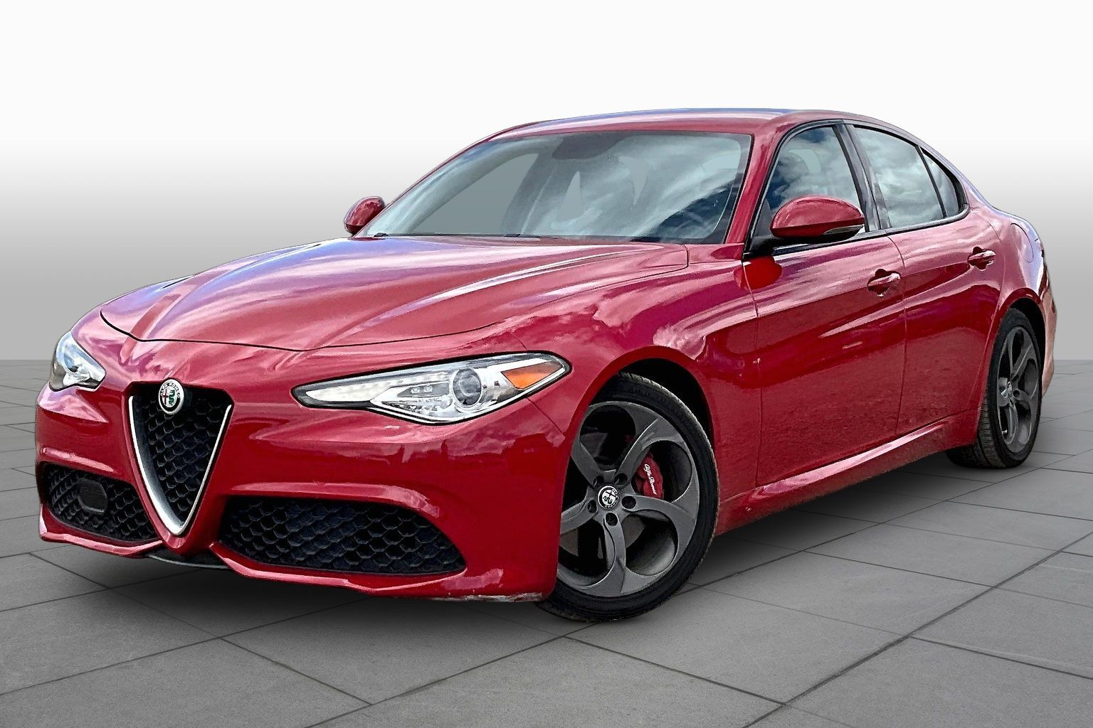 2017 Alfa Romeo Giulia