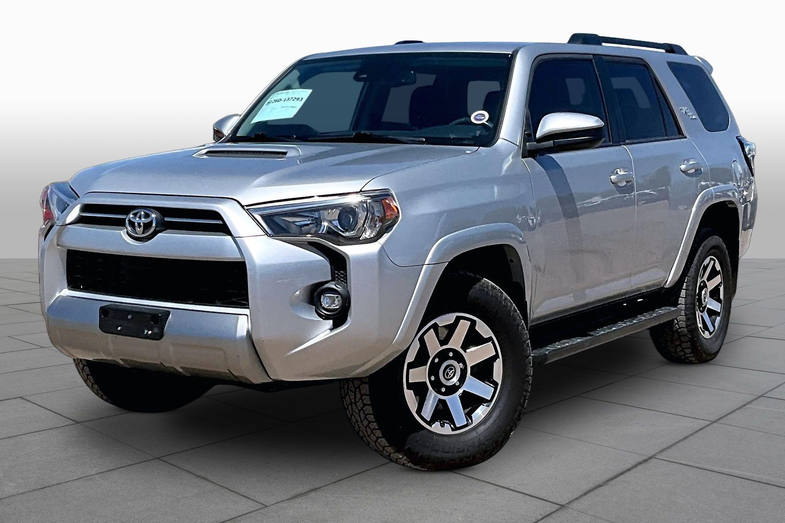 2021 Toyota 4Runner