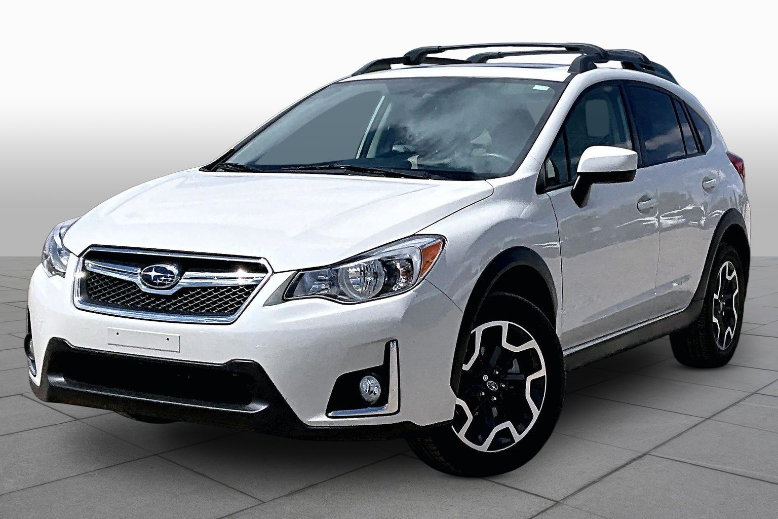 2016 Subaru Crosstrek