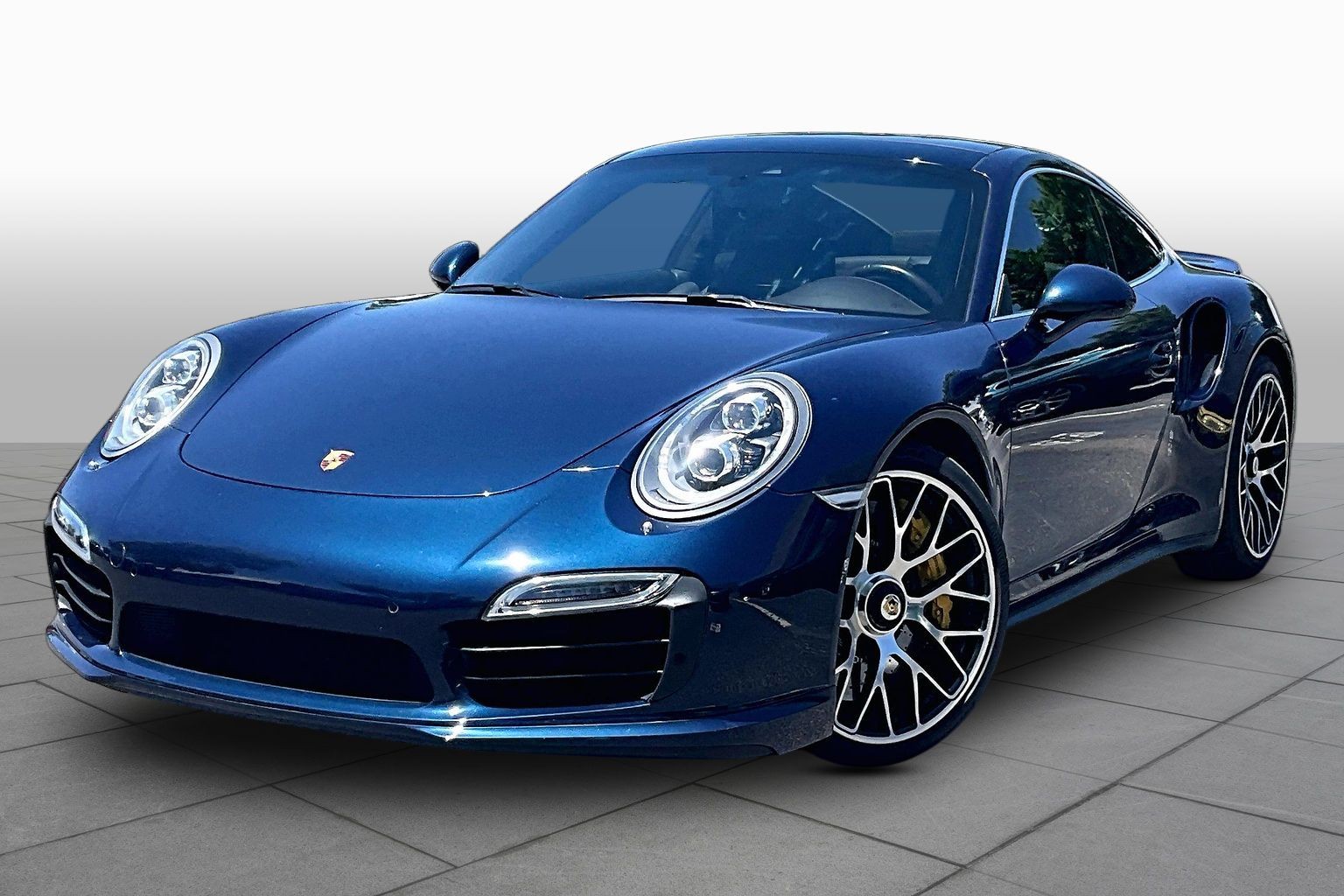 2014 Porsche 911