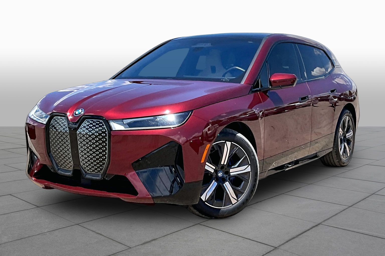2025 BMW iX