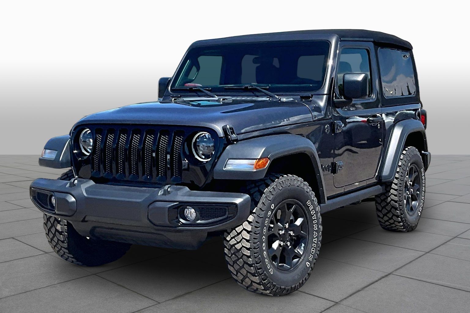 2023 Jeep Wrangler