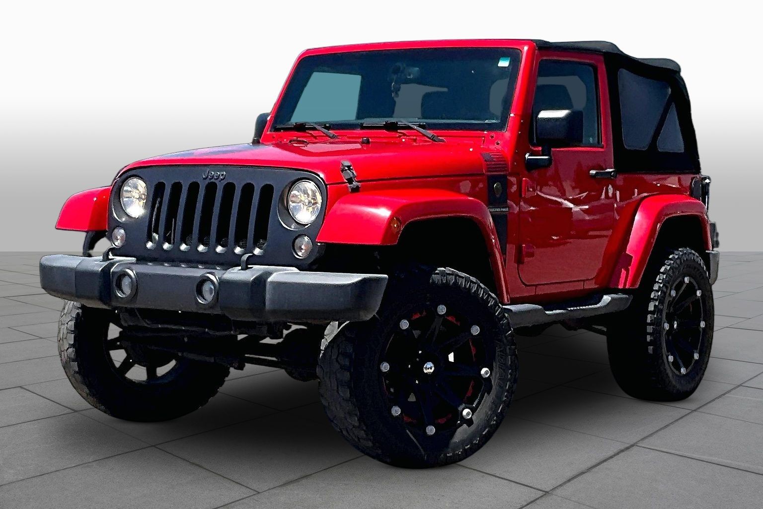 2016 Jeep Wrangler