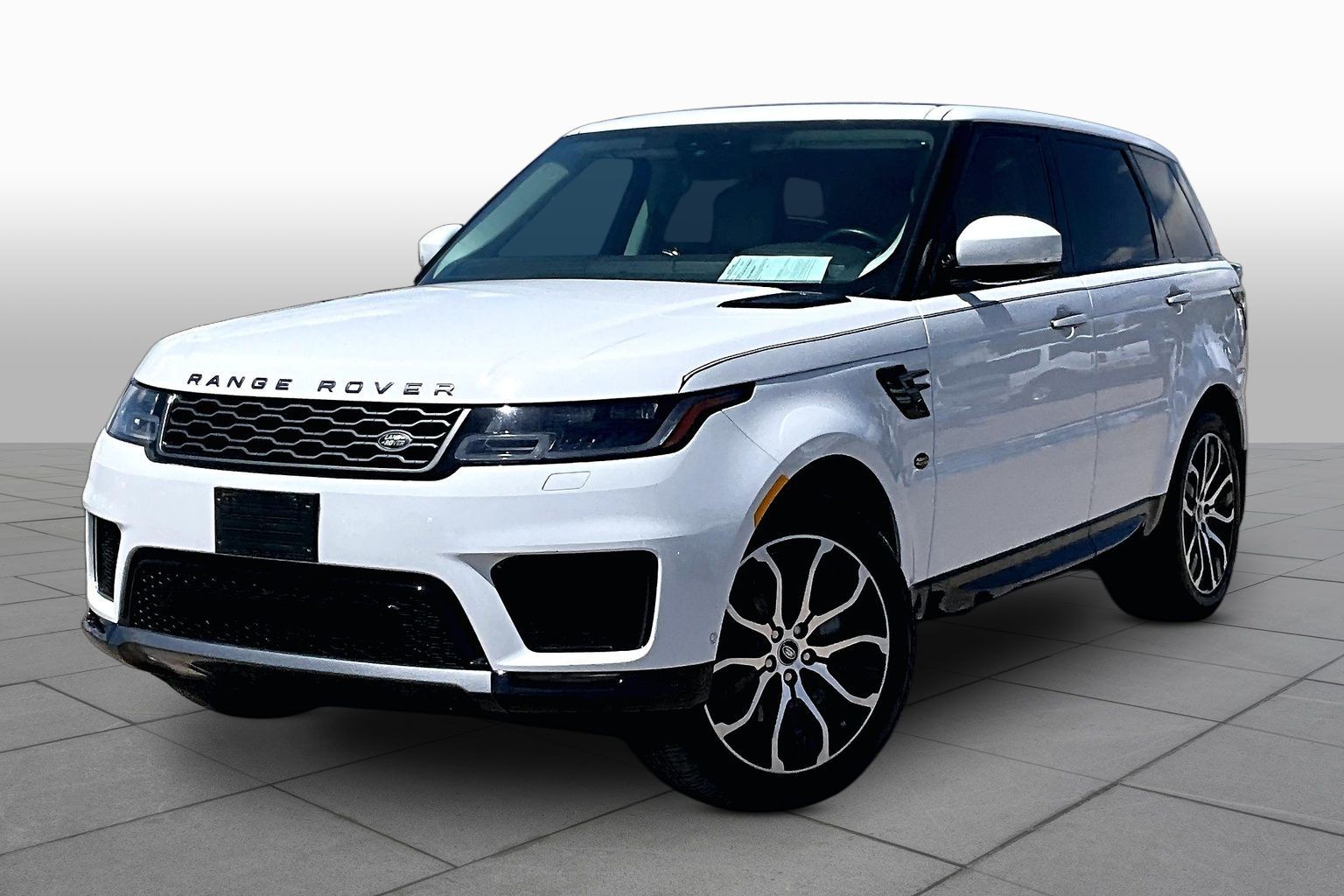 2022 Land Rover Range Rover Sport