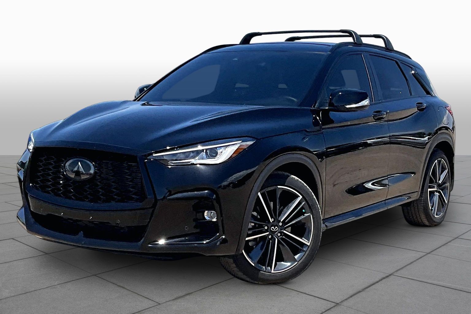 2025 INFINITI QX50