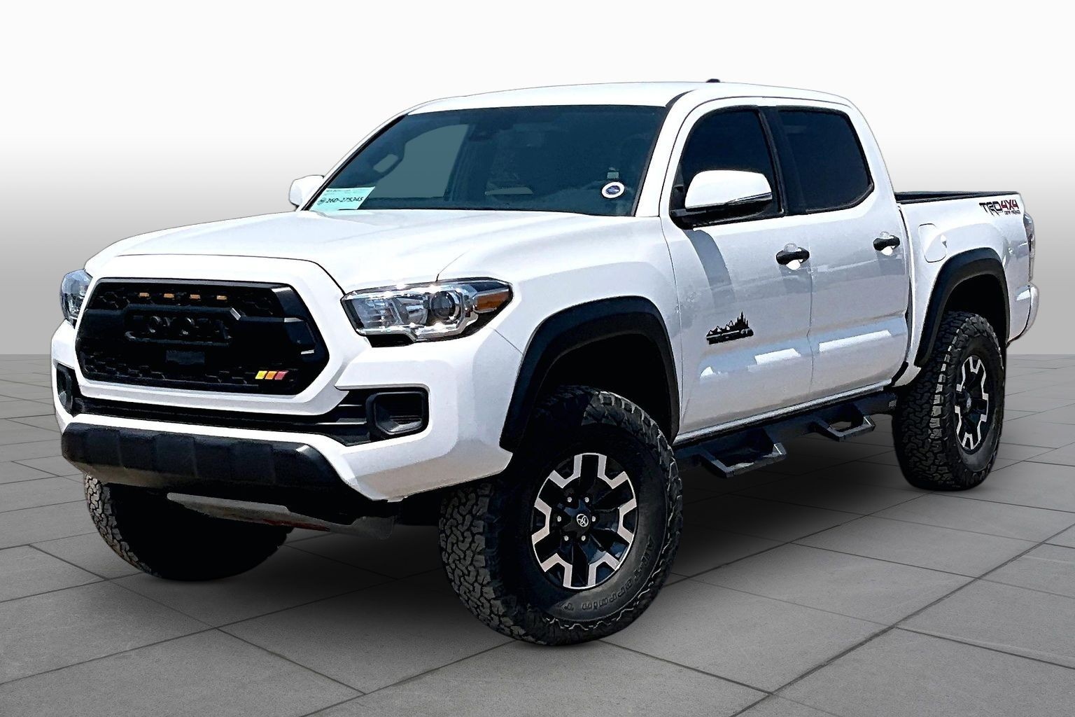 2022 Toyota Tacoma