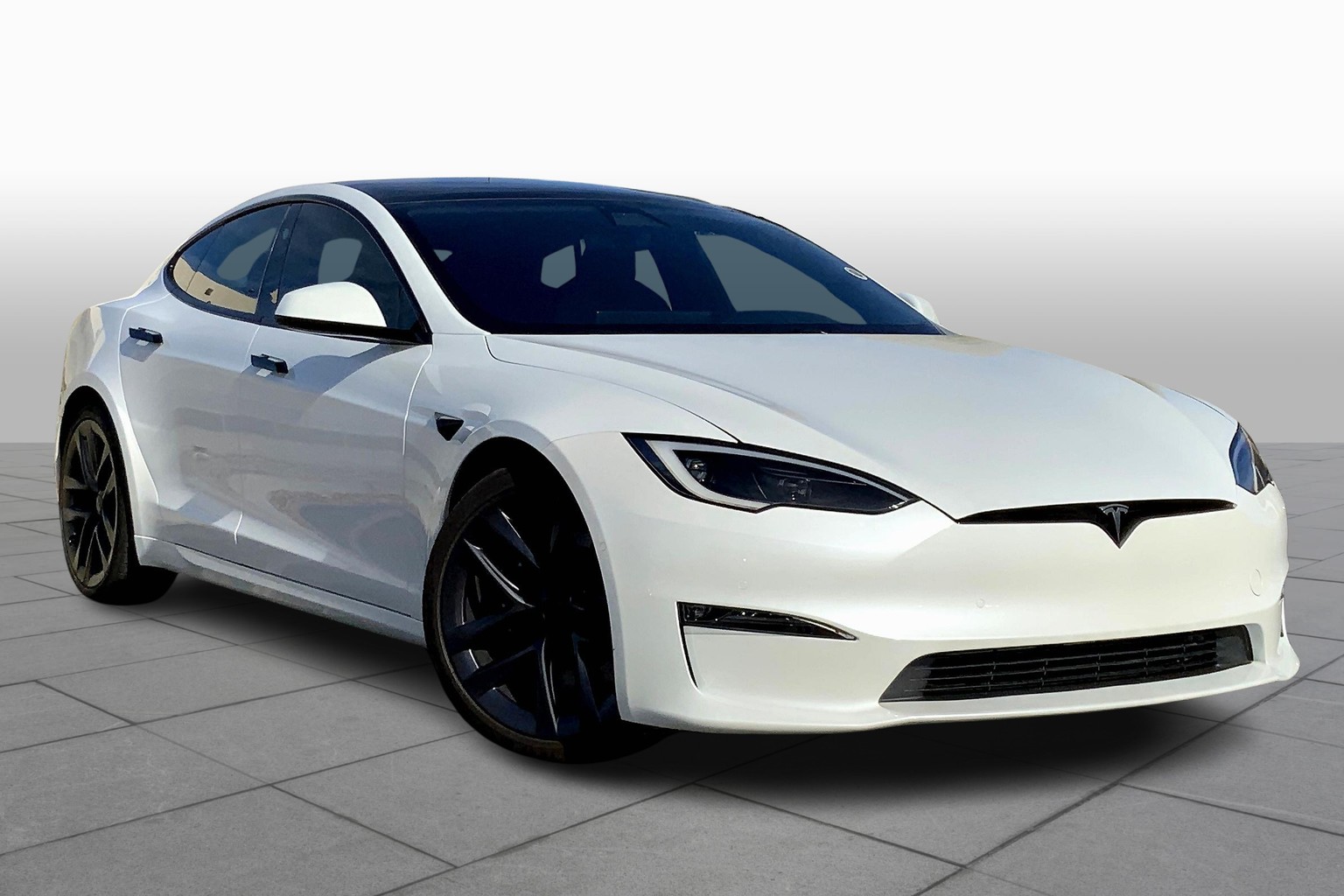 Used 2022 Tesla Model S  with VIN 5YJSA1E50NF474300 for sale in Albuquerque, NM