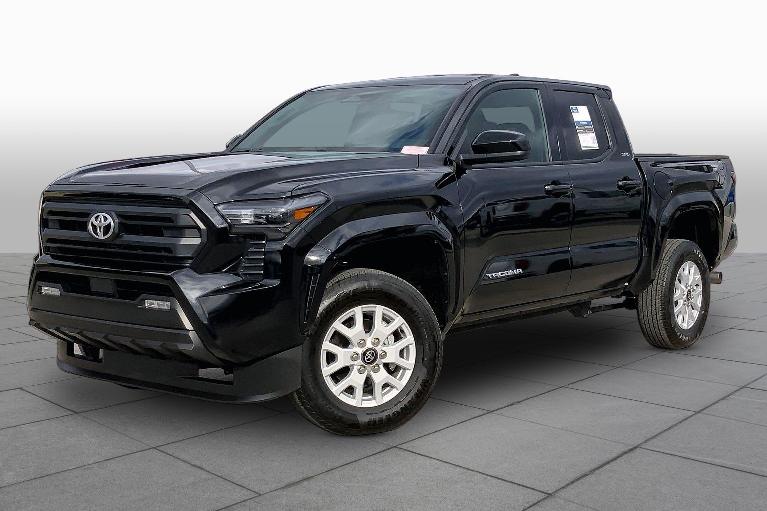 2025 Toyota Tacoma