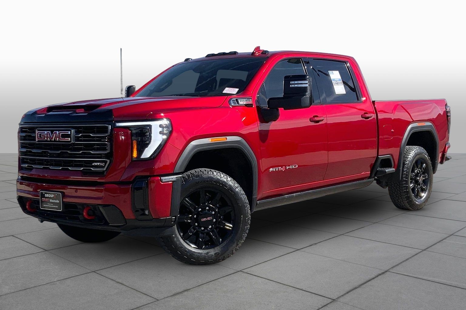 2025 GMC Sierra 4WD Crew Cab Standard Box AT4's photo