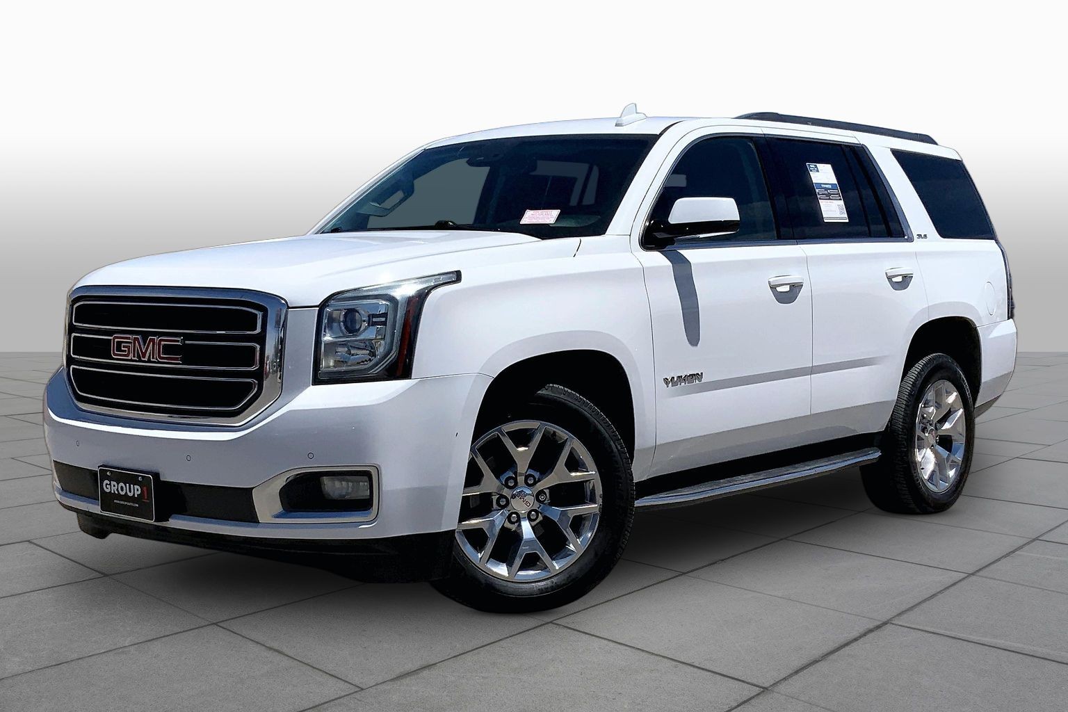 2017 GMC Yukon