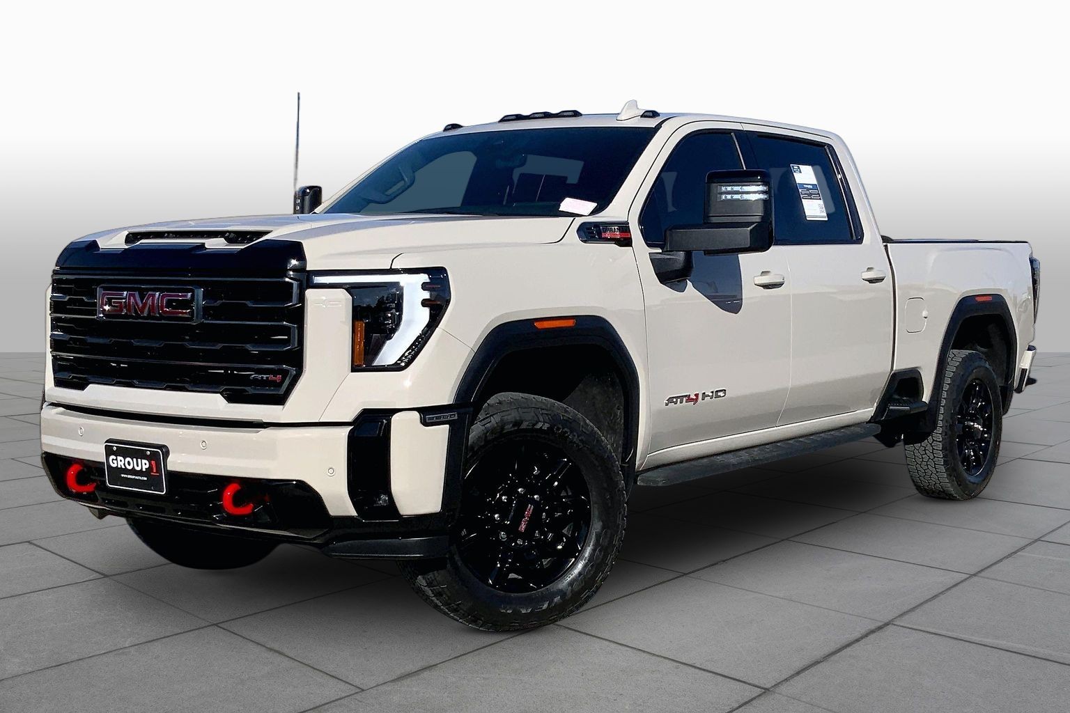 2026 GMC Sierra 4WD Crew Cab Standard Box AT4's photo