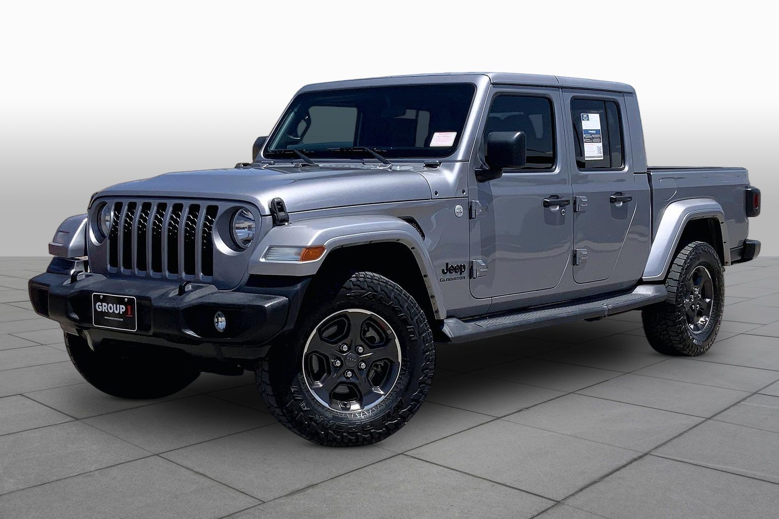 2020 Jeep Gladiator Sport S's photo