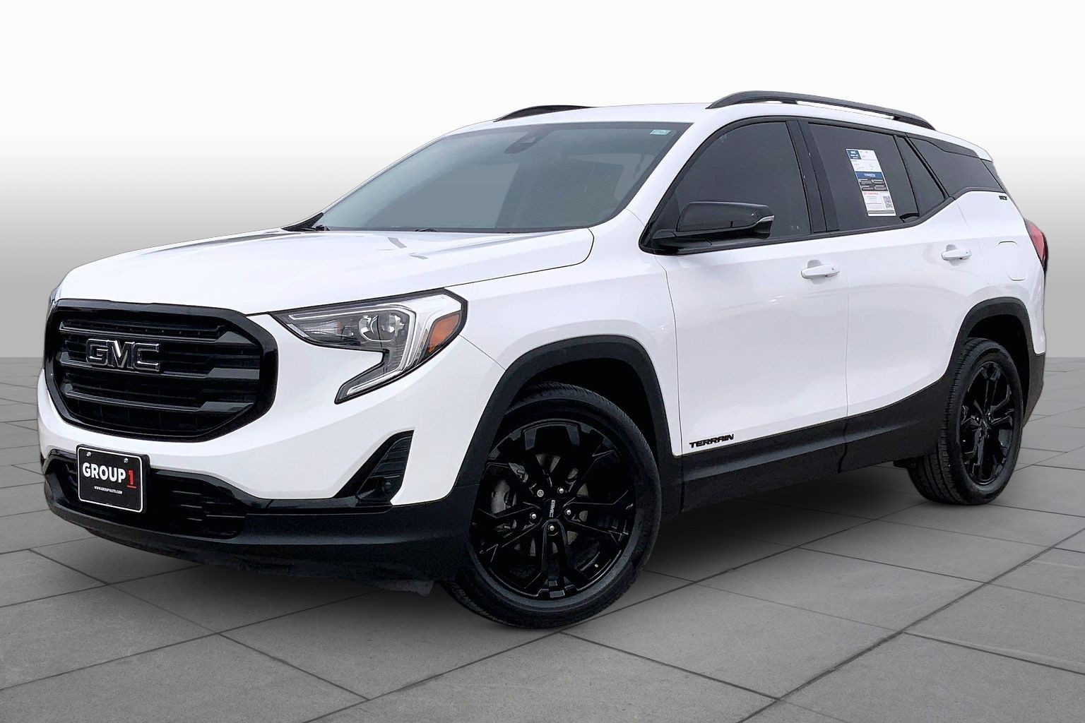 2021 GMC Terrain SLT FWD's photo