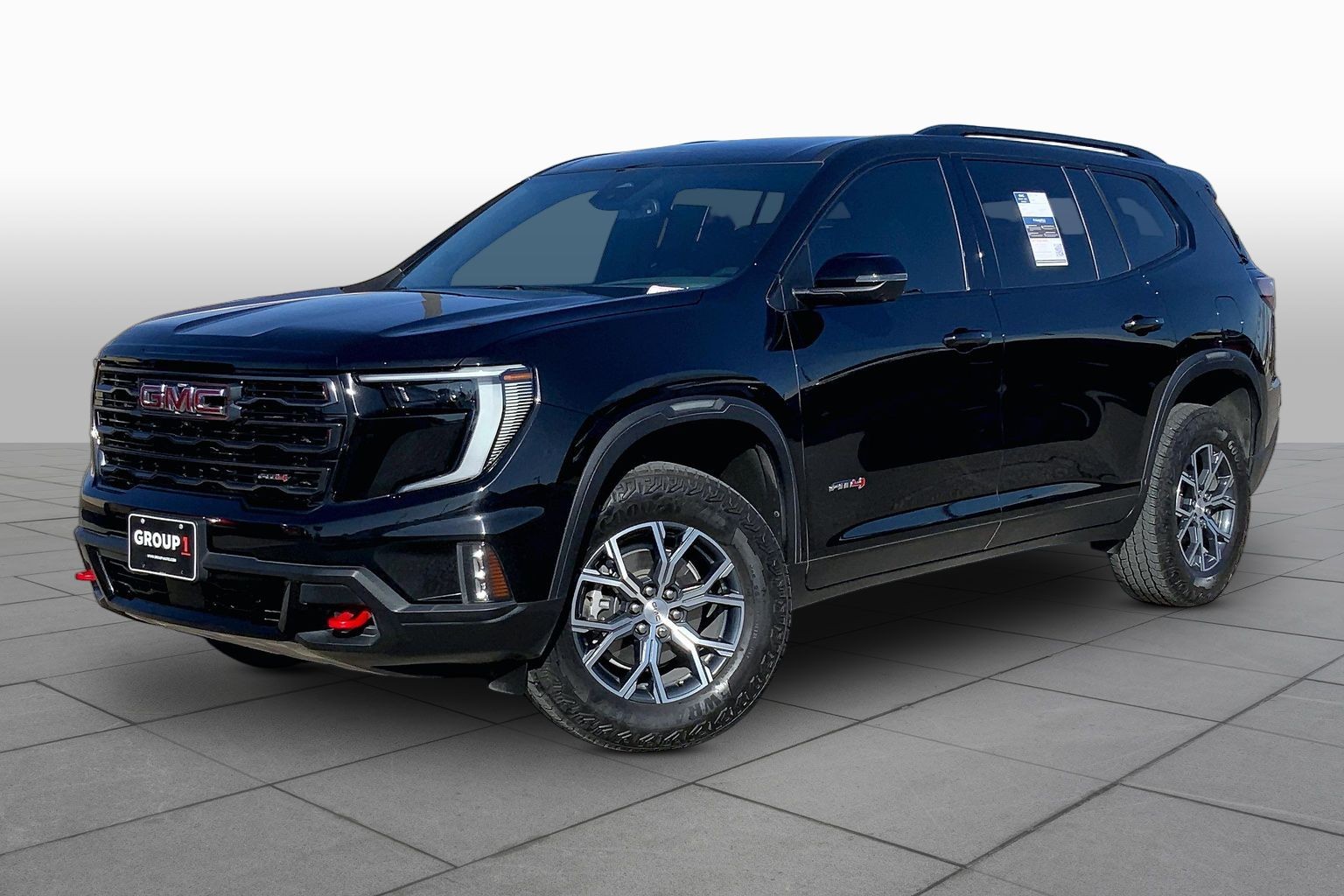 Pre-Owned GMC Acadia for sale in El Paso