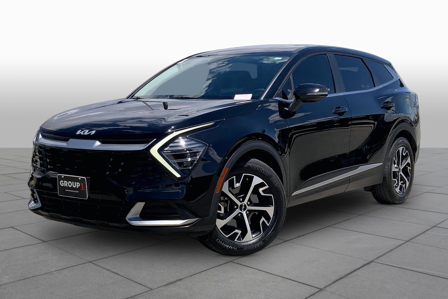 Pre-Owned Kia Sportage for sale in El Paso