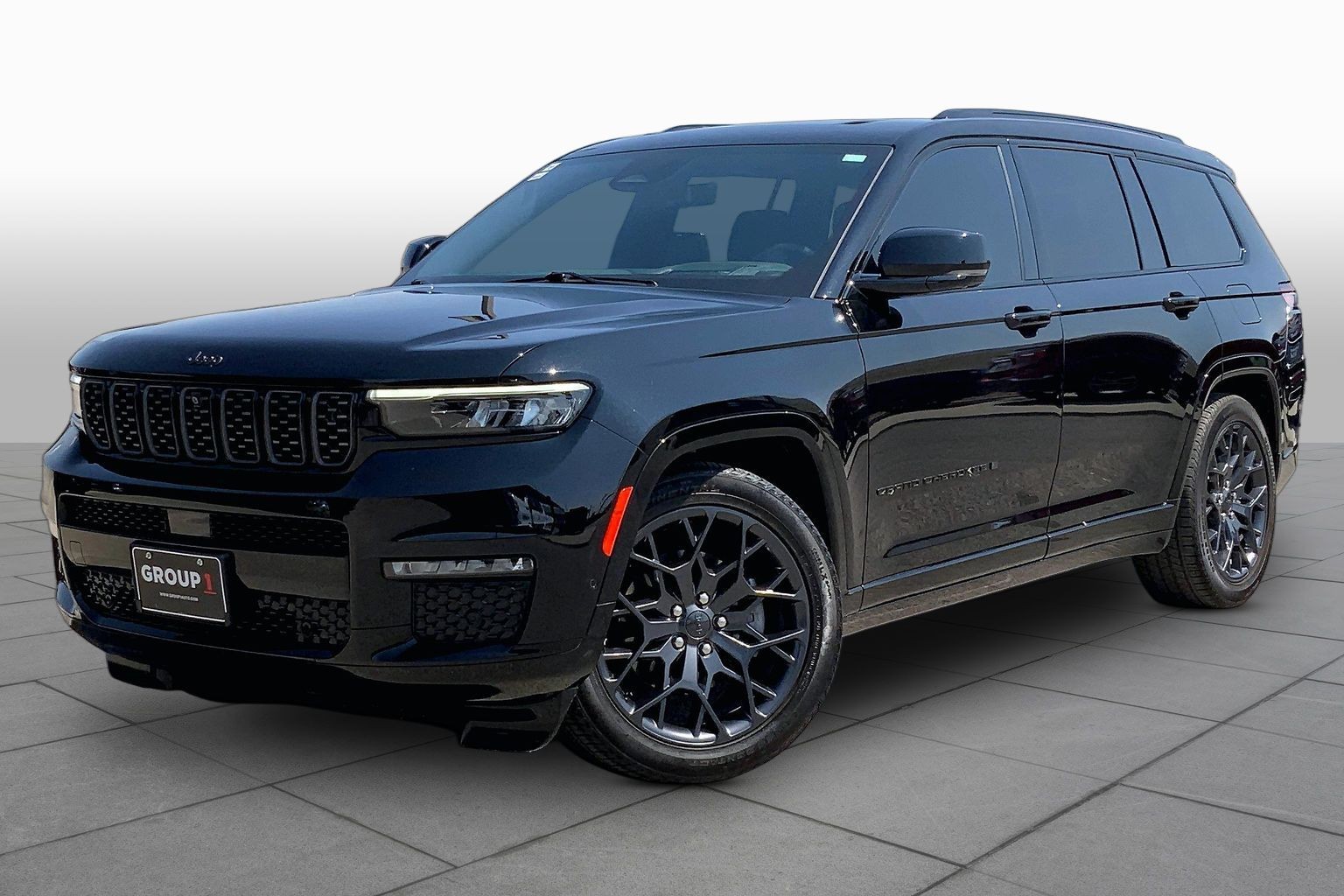 Pre-Owned Jeep Grand Cherokee L for sale in El Paso