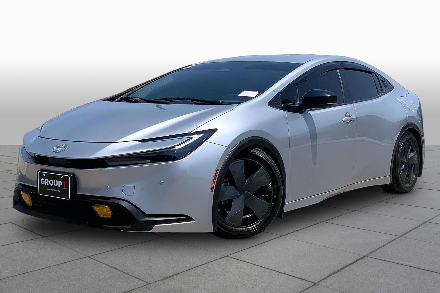 Pre-Owned Toyota Prius for sale in El Paso