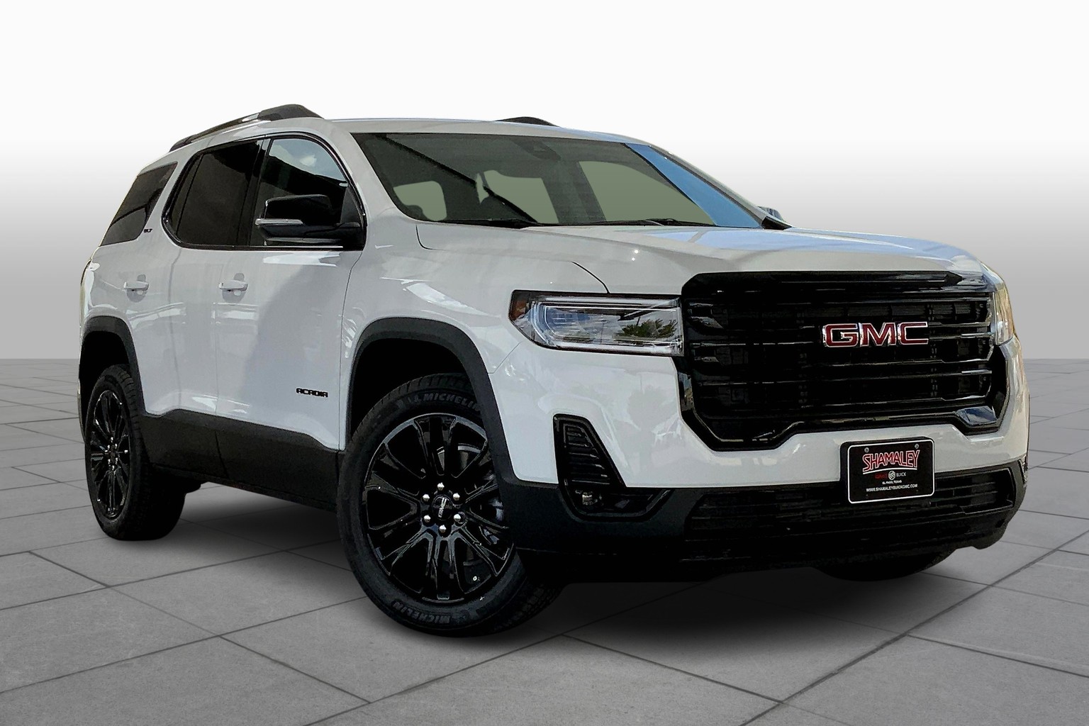 New 2023 GMC Acadia SLT Sport Utility in Houston #PZ190171