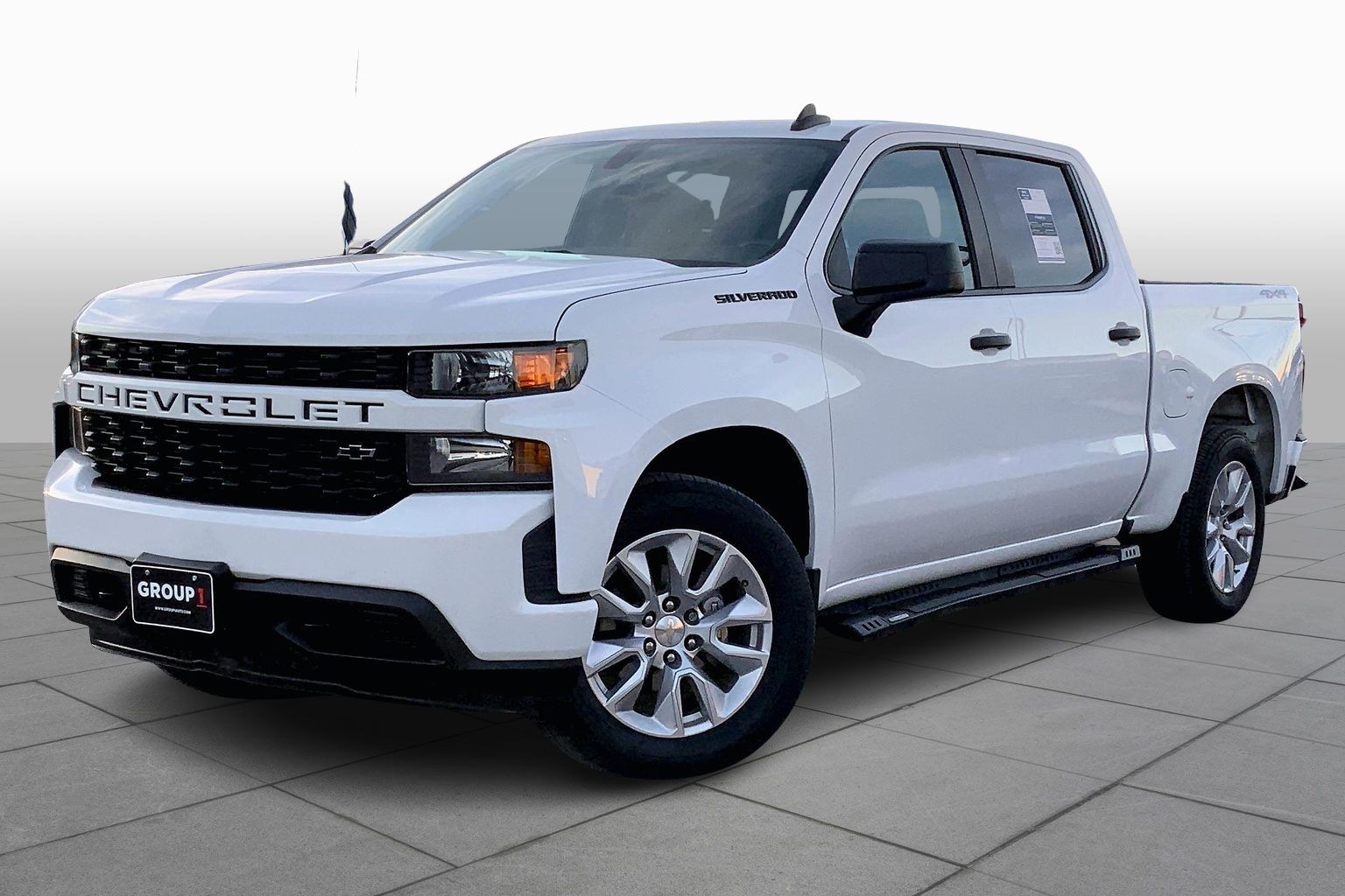 2022 Chevrolet Silverado 1500 Limited