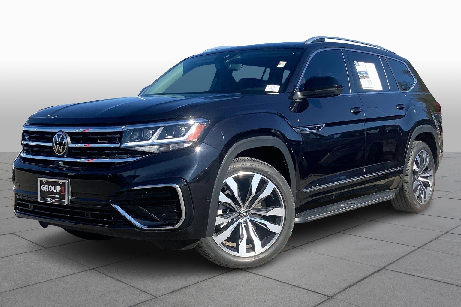 2023 Volkswagen Atlas