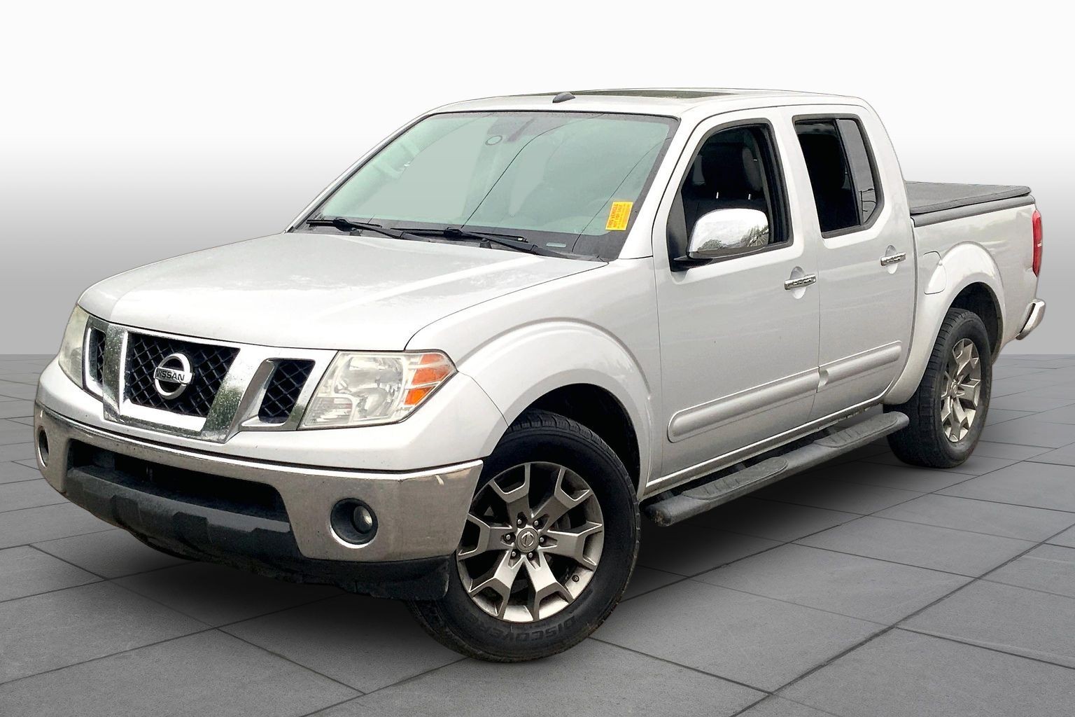 2019 Nissan Frontier