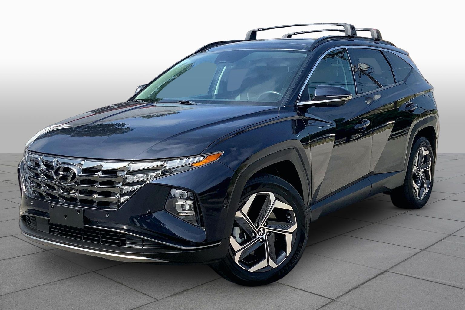 2022 Hyundai Tucson Limited HEV AWD's photo