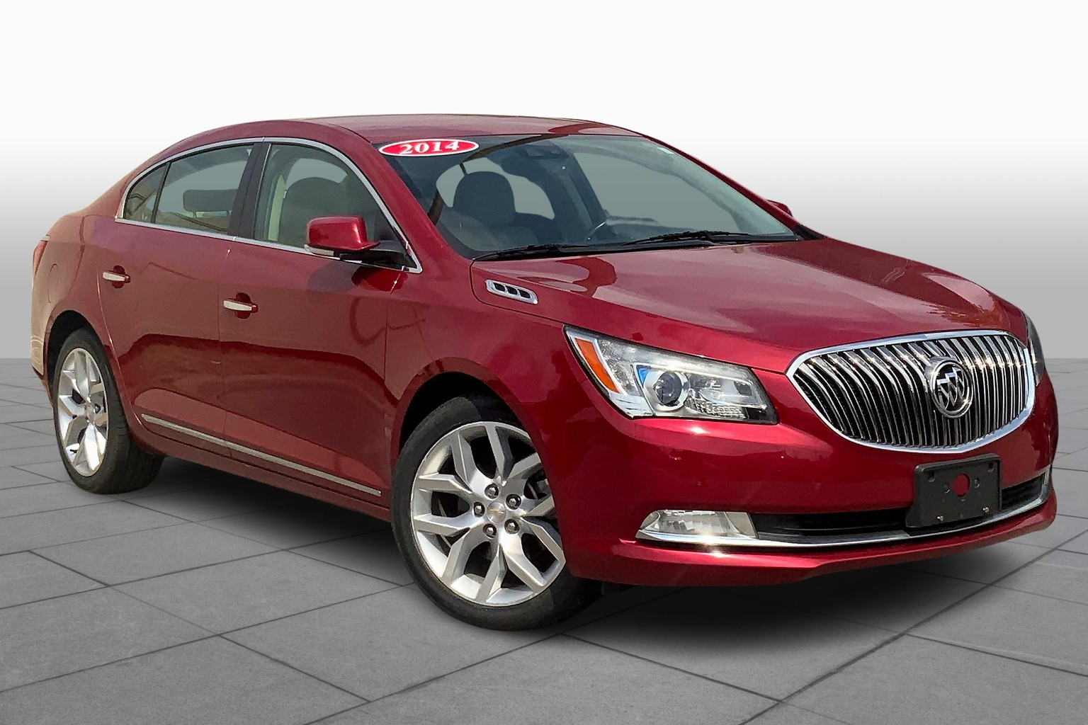 Used 2014 Buick LaCrosse Leather with VIN 1G4GB5G38EF201599 for sale in Merriam, KS