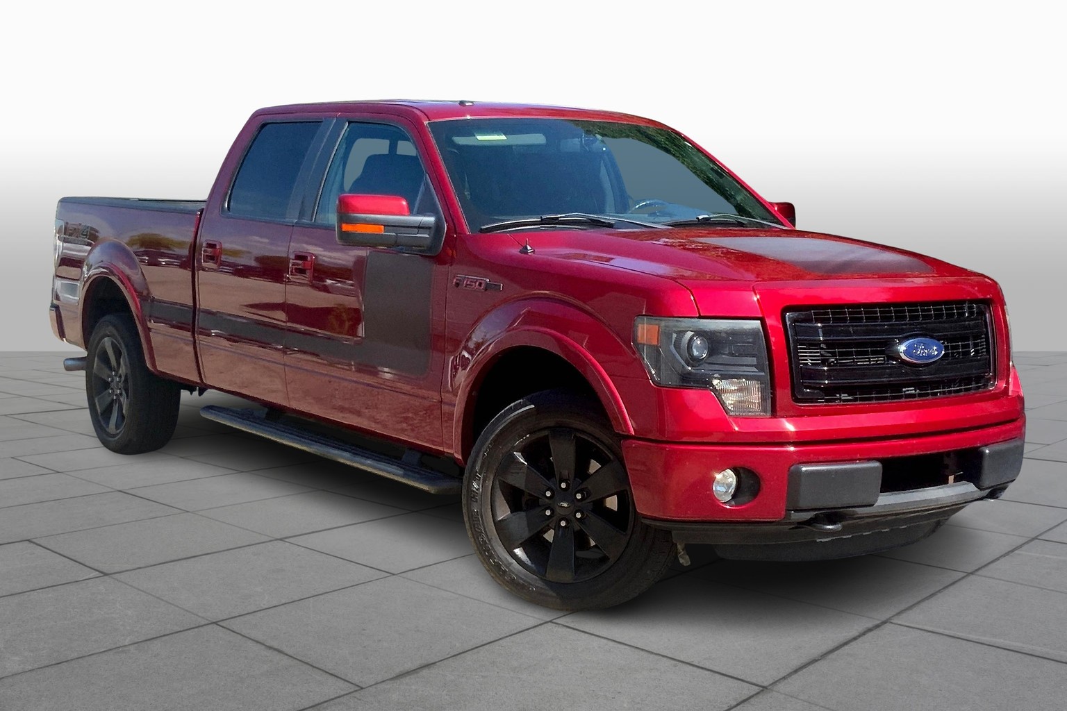 Used 2013 Ford F-150 FX4 with VIN 1FTFW1ETXDFD40938 for sale in Kansas City