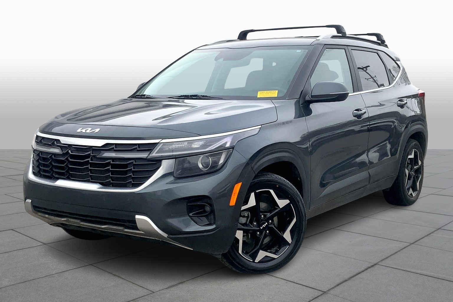 2024 Kia Seltos EX's photo