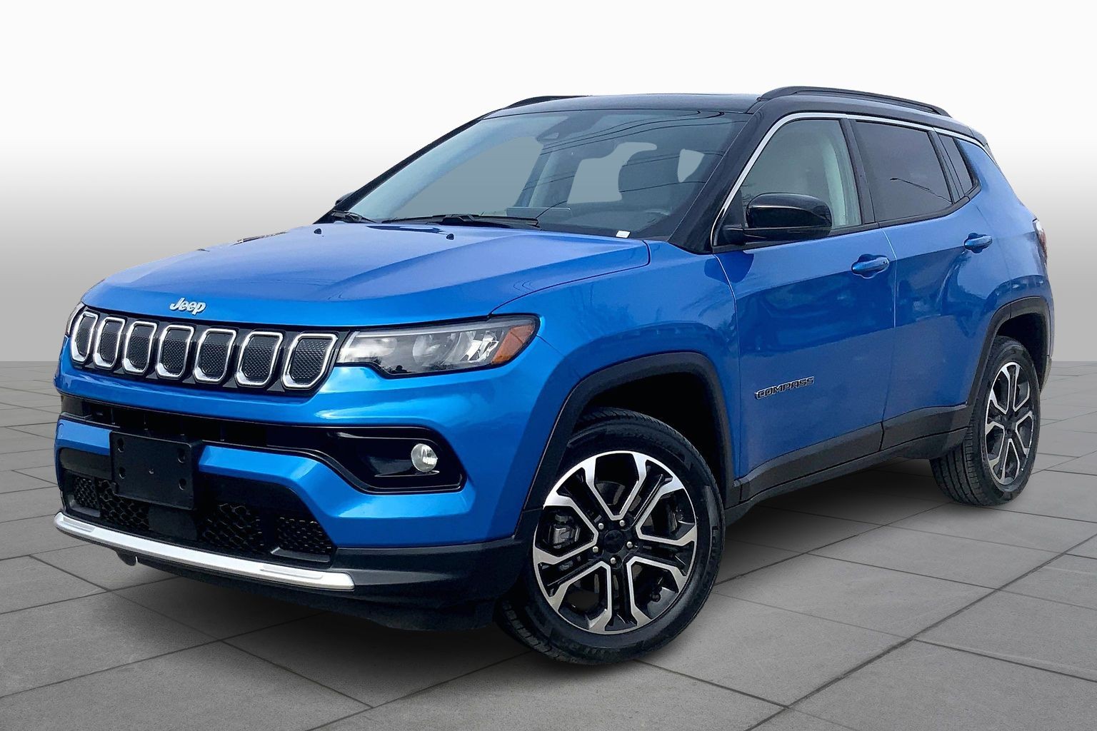 2022 Jeep Compass Limited's photo