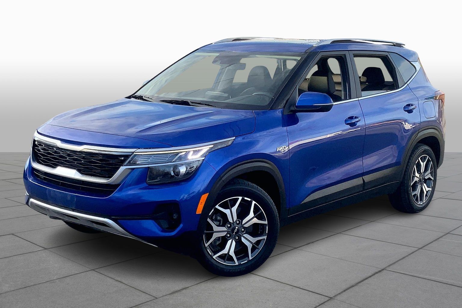 2023 Kia Seltos EX's photo