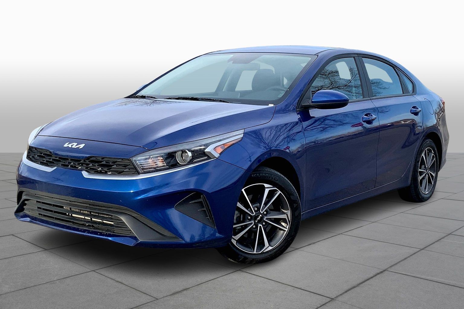 2024 Kia Forte LXS's photo