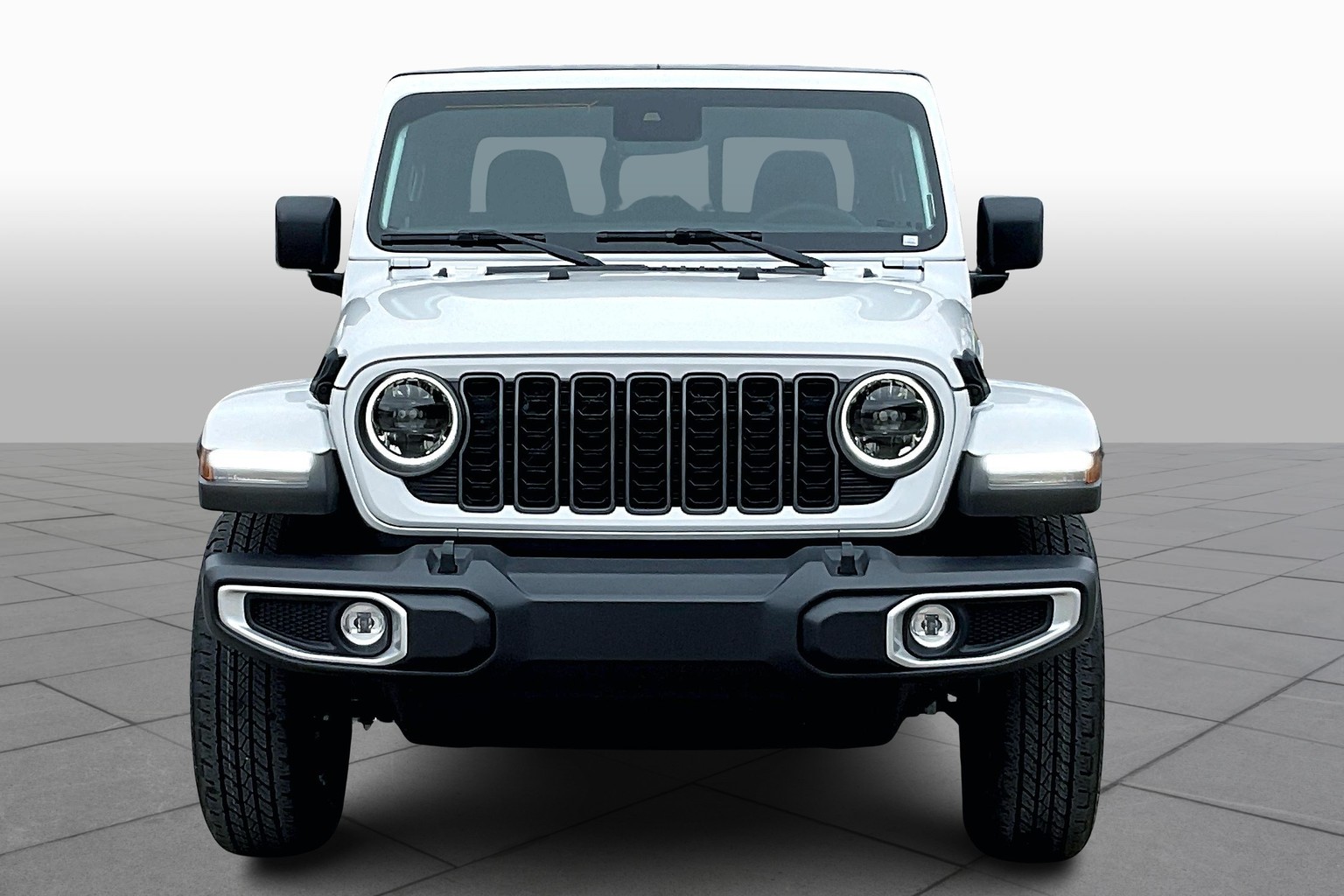 2025 Jeep Gladiator Sport S photo 3