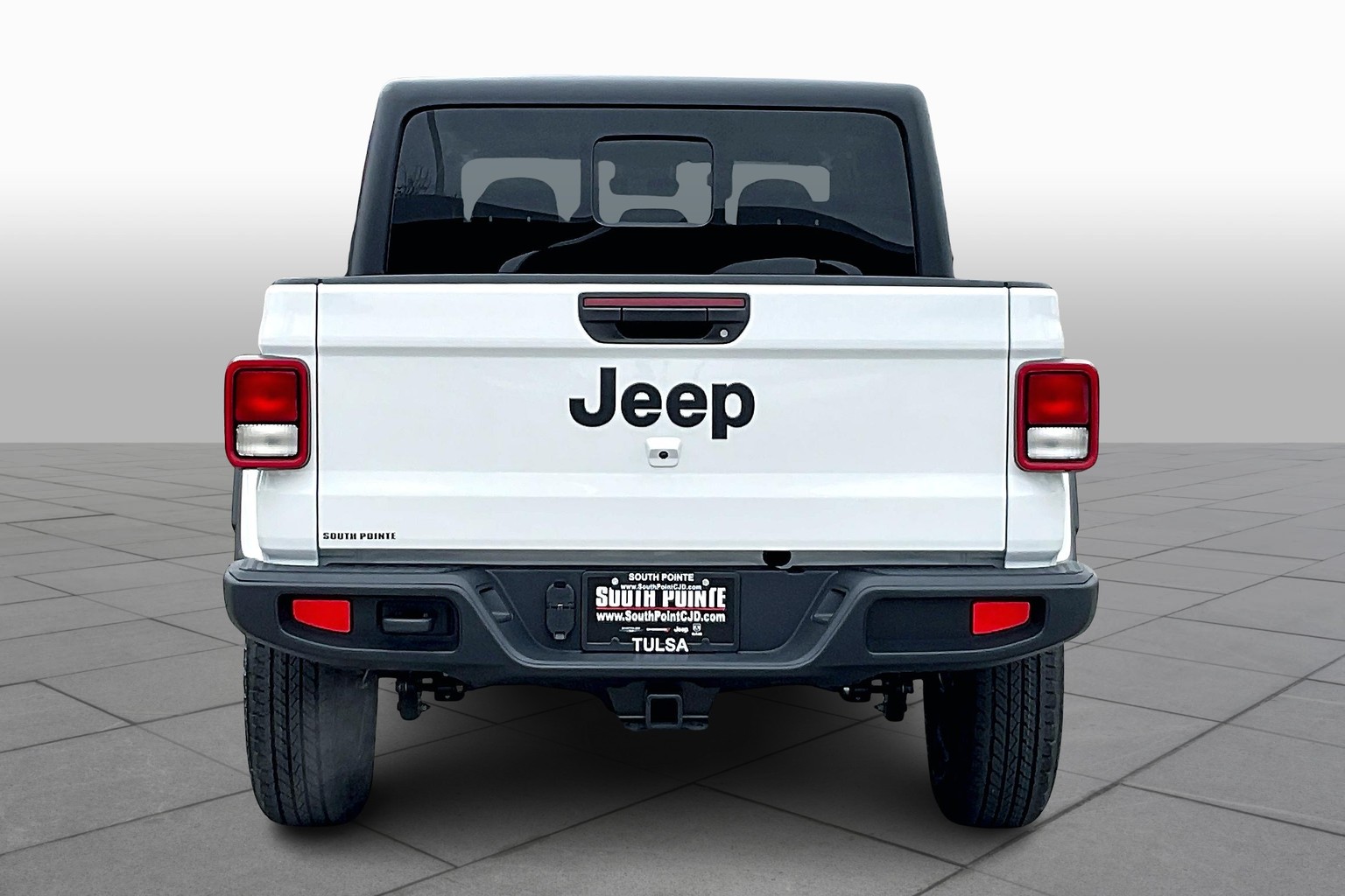 2025 Jeep Gladiator Sport S photo 4