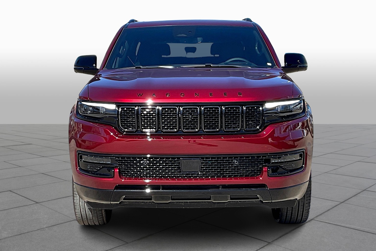 2025 Jeep Wagoneer Series II Carbide photo 3