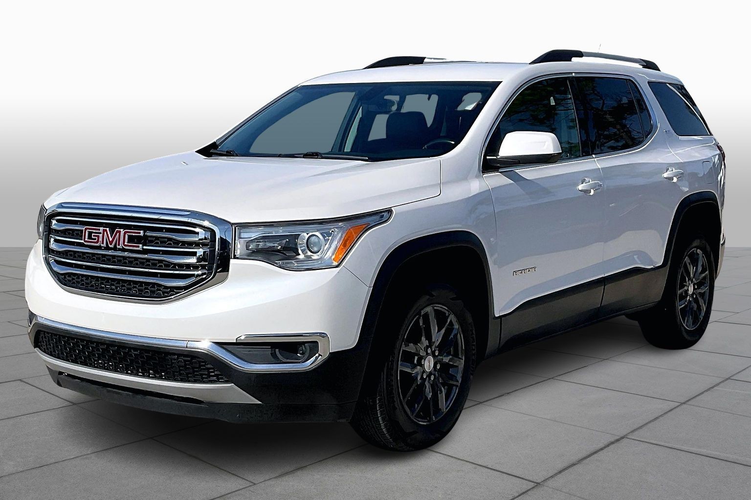 2018 GMC Acadia