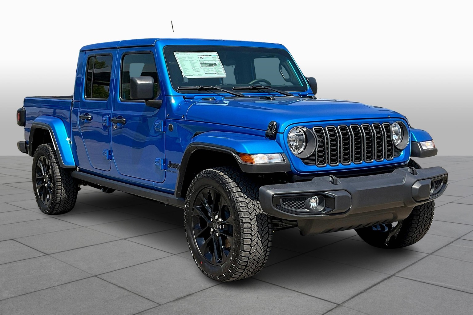 2025 Jeep Gladiator Sport photo 2