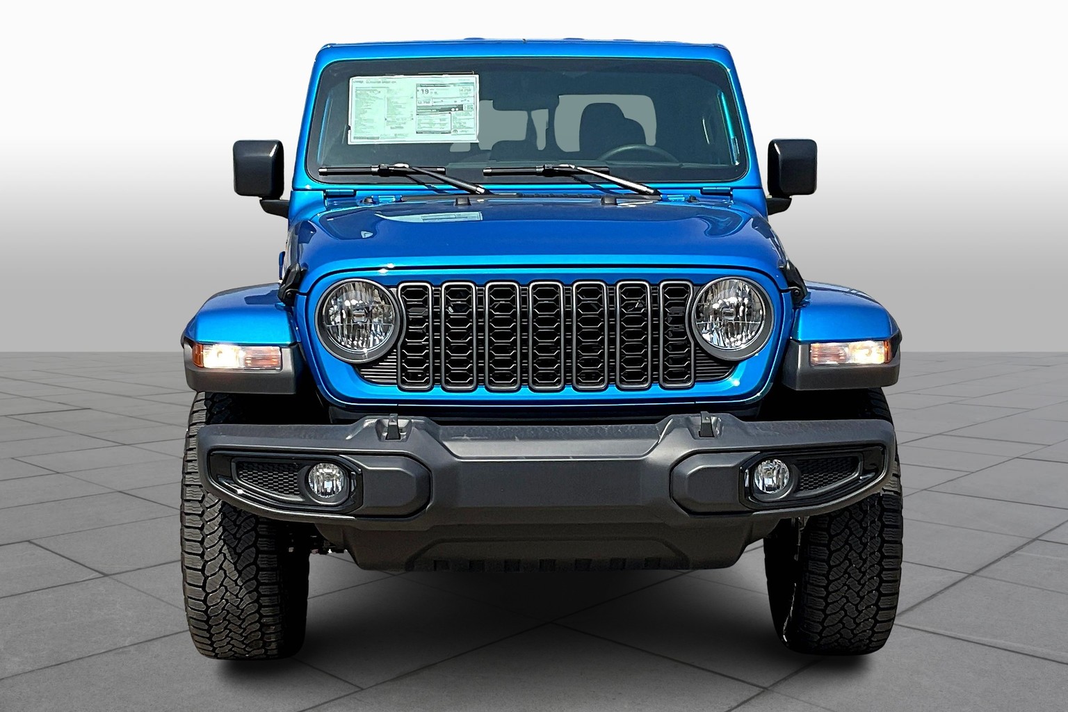 2025 Jeep Gladiator Sport photo 3