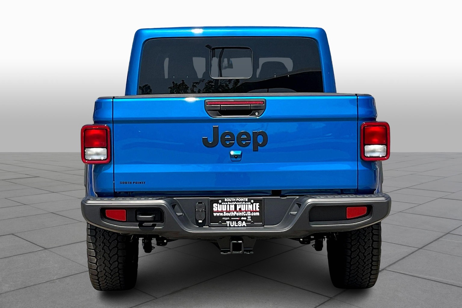 2025 Jeep Gladiator Sport photo 4