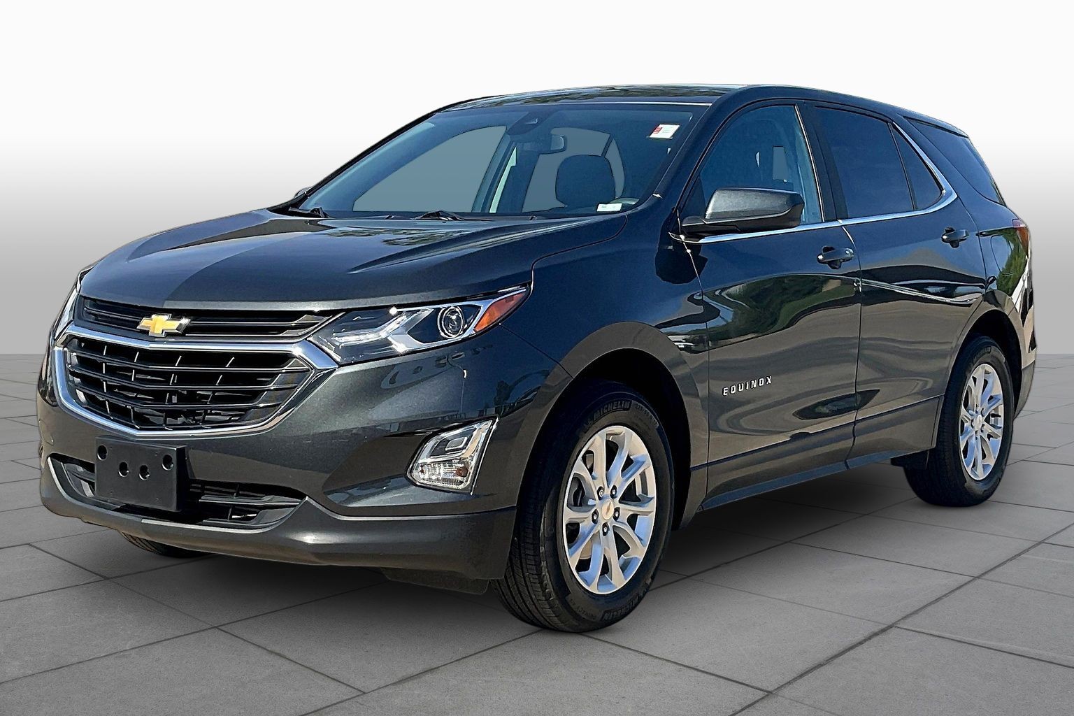 2021 Chevrolet Equinox