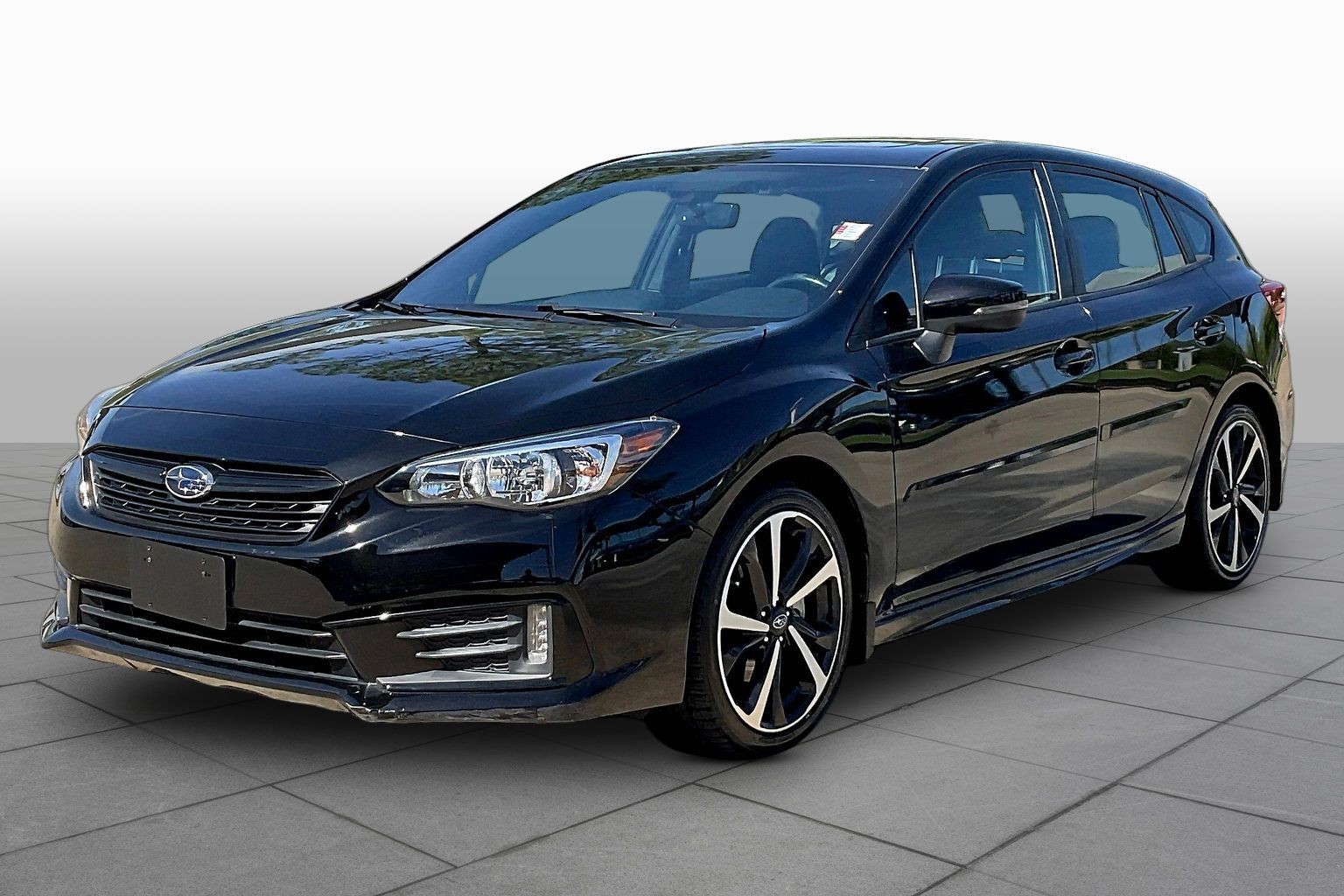 2023 Subaru Impreza