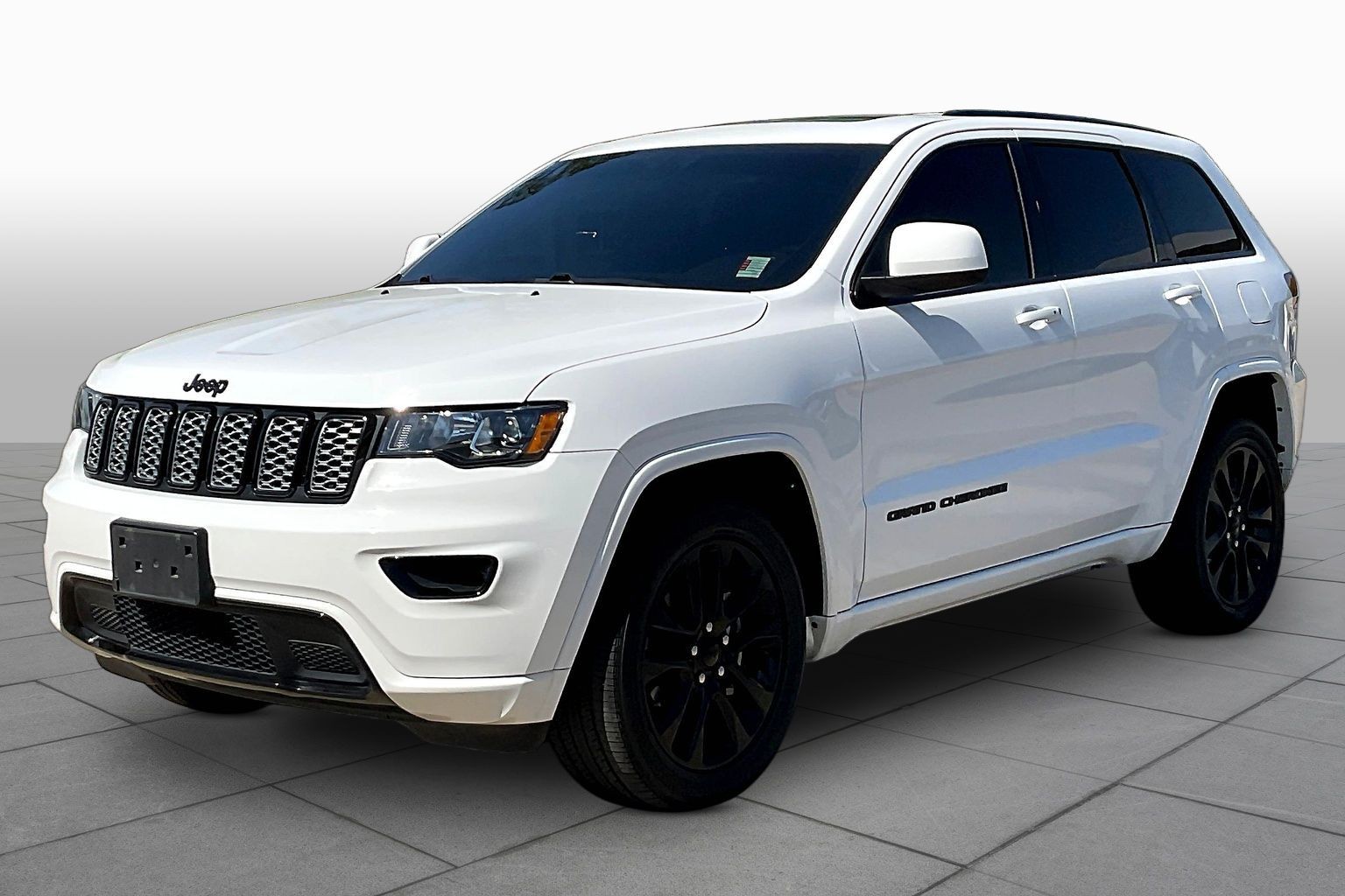 2020 Jeep Grand Cherokee