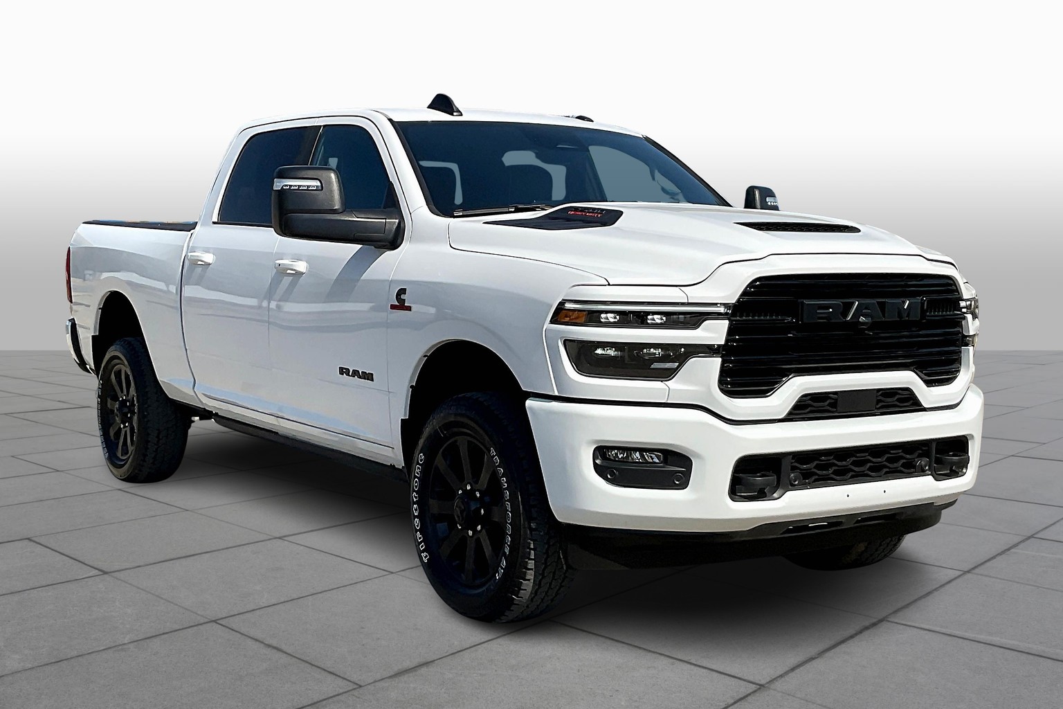 2025 Ram 2500 Laramie photo 2