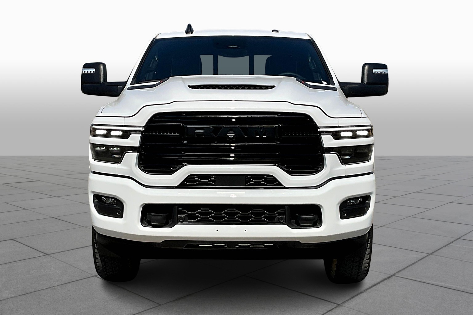 2025 Ram 2500 Laramie photo 3