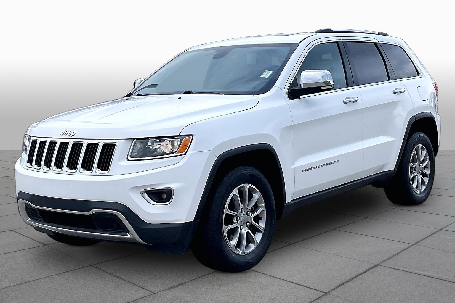 2016 Jeep Grand Cherokee