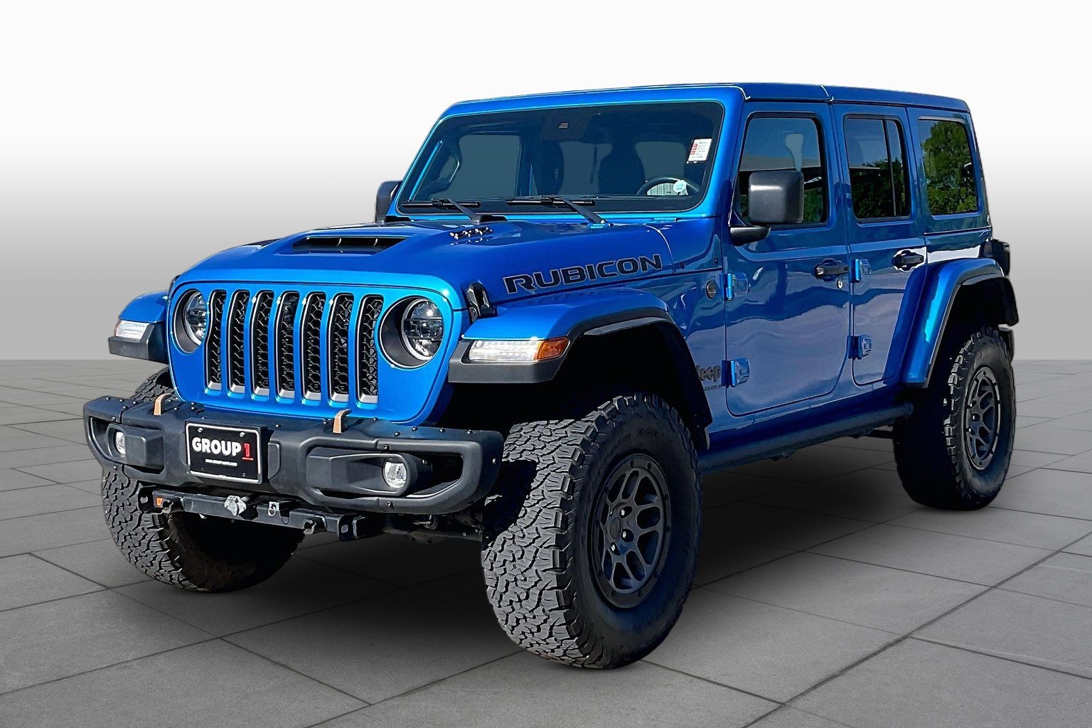 2023 Jeep Wrangler 4-Door