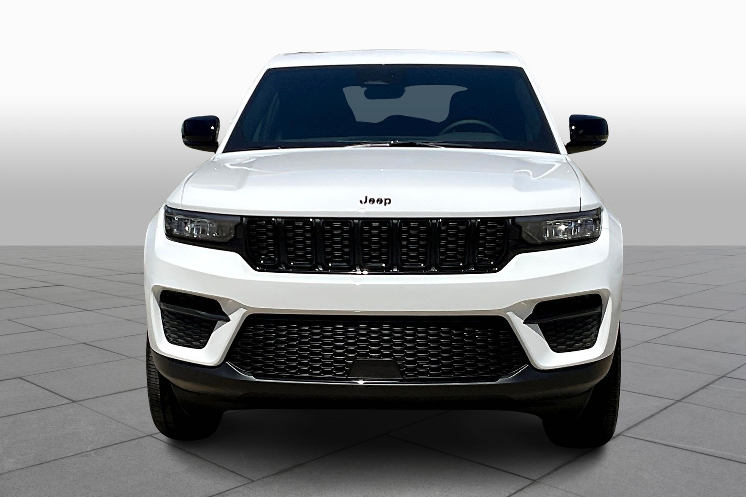 2025 Jeep Grand Cherokee Altitude X photo 3