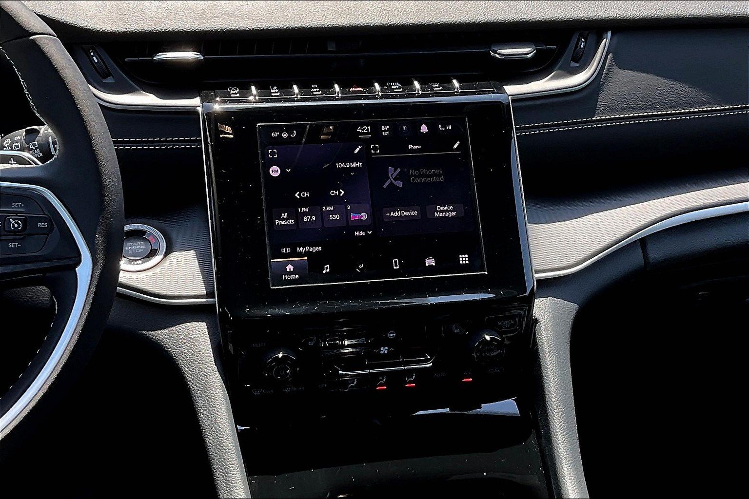 2025 Jeep Grand Cherokee Altitude X photo 6